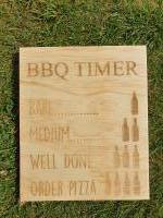 Barbecue timer!