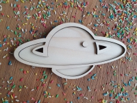 Speelframe Planeet Saturnus