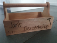 Gereedschap kist