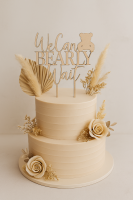 Taarttopper Can Bearly Wait!