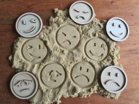 Emotie smileys