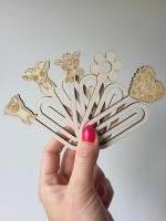 Paperclip/Boekenlegger