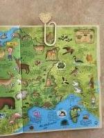 Paperclip/Boekenlegger