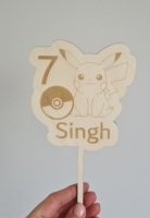 Pokémon Taarttopper