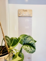 Groeimeter Canvas