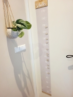 Groeimeter Canvas