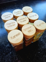 Kruidenpotjes