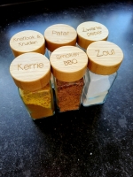Kruidenpotjes