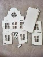 Mini grachtenpand - Pegdolls
