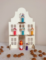 Mini grachtenpand - Pegdolls