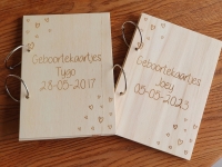 Kaartenbundel gepersonaliseerd