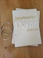 Kaartenbundel met Naam