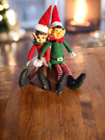 Elf on the Shelf