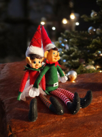 Elf on the Shelf