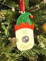 Elf Camera / beveiliging