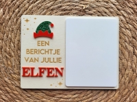 Berichtje van je Elf