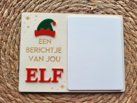 Berichtje van je Elf