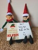 Berichtje van je Elf