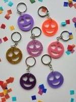 Smiley Hartjes ogen