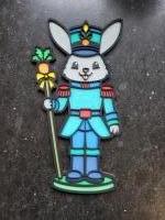 DIY Houten Konijn &ndash; Creatieve Knutselset