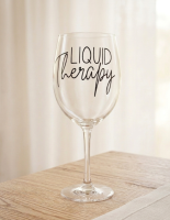 Wijnglas Liquid Therapy