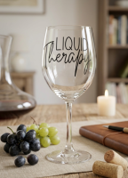 Wijnglas Liquid Therapy
