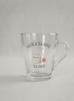 Theeglas Tea-cher