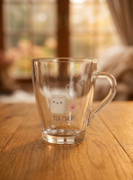 Theeglas Tea-cher