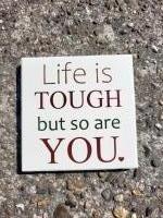 Life is Though (neutraal)