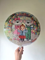 Gepersonaliseerde folieballon &ndash; helemaal naar wens!